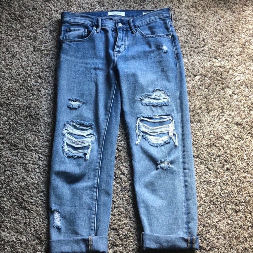 Pacsun Boyfriend jeans